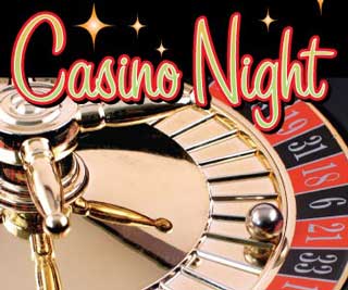 Casino Night Charity Fundraiser